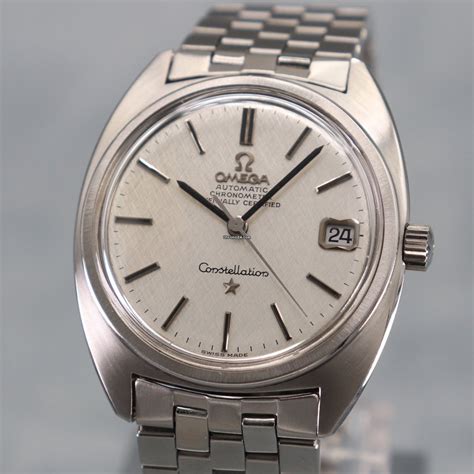 omega constellation 1973|omega constellation 1970 price.